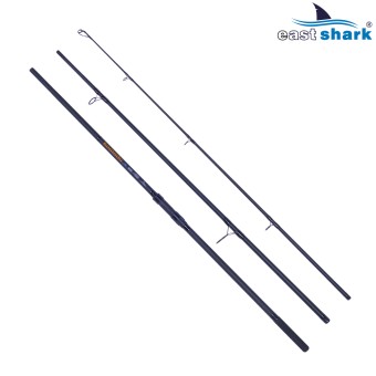 Удилище карповое 3-х частное EastShark KOMODO Carp 3.75lb 3,9 м