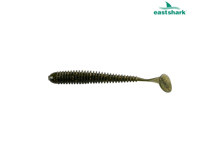 Силиконовая приманка ES31011 87,5 мм (4 шт/уп) color: X017