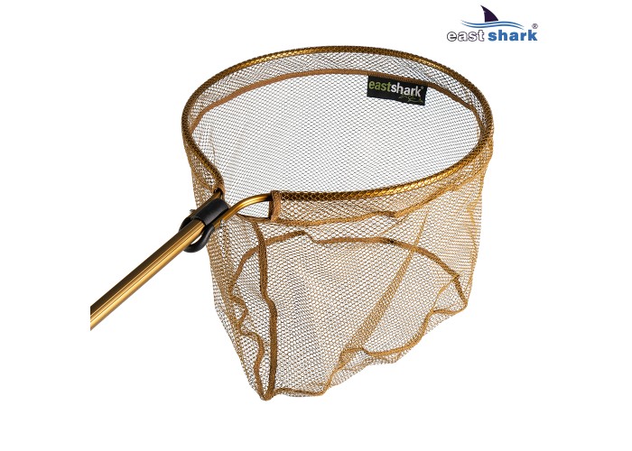 Подсак EastShark прорез. телескоп. ручка 1,3 м бортовой