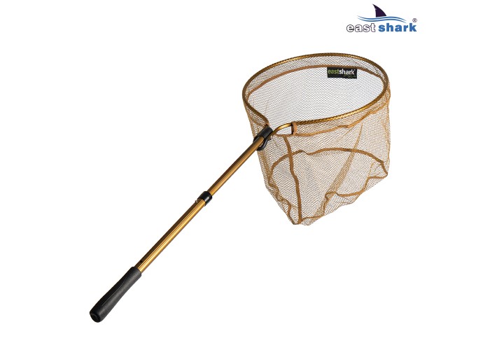 Подсак EastShark прорез. телескоп. ручка 1,3 м бортовой