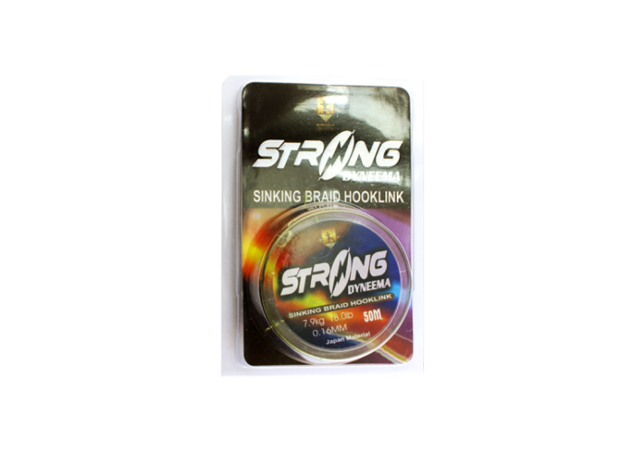 Шнур STRONG 50 м 0,20