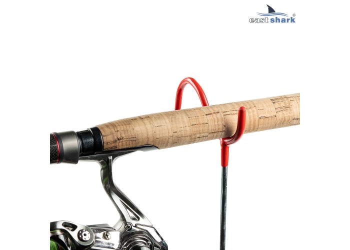 Стойка для удилища металл S-образная (уп.10шт.)