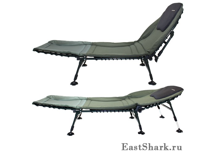Раскладушка EastShark HYB 006A с чехлом