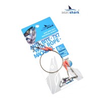 Поводок EastShark MDGS-титановый 0.39*26см