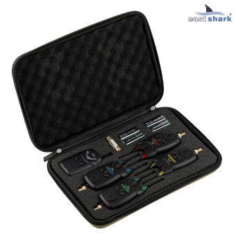 Набор сигнализаторов с пейджером EastShark SP-16 (4+1)
