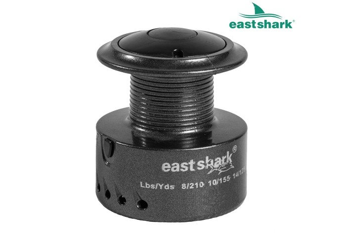 Запасная шпуля пластиковая для катушки СТАРОГО ОБРАЗЦА EastShark CTR