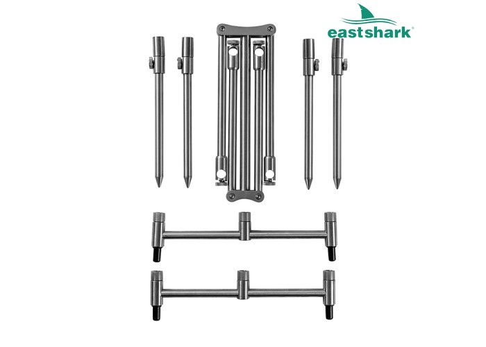 Rod-pod EastShark X-701 (нержавейка)