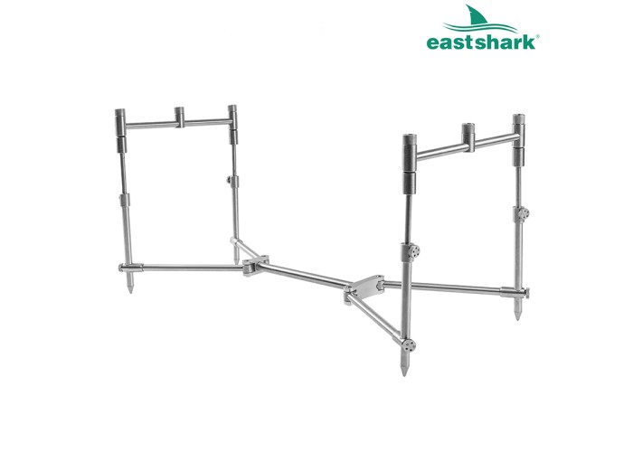 Rod-pod EastShark X-701 (нержавейка)