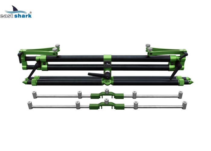 Rod-pod EastShark RP-TRD 3000 GREEN