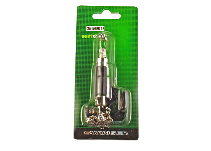 Свингер на цепочке 02 зеленый