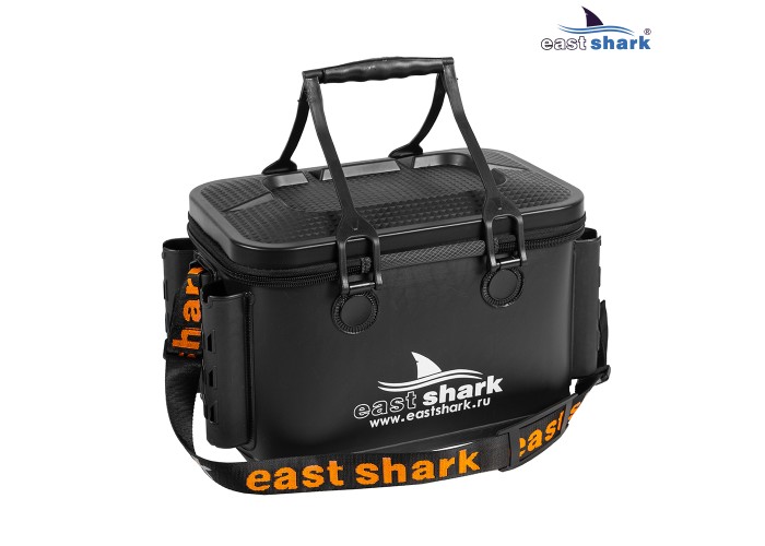 Ящик рыболовный с держателями удилищ JD-362324-М