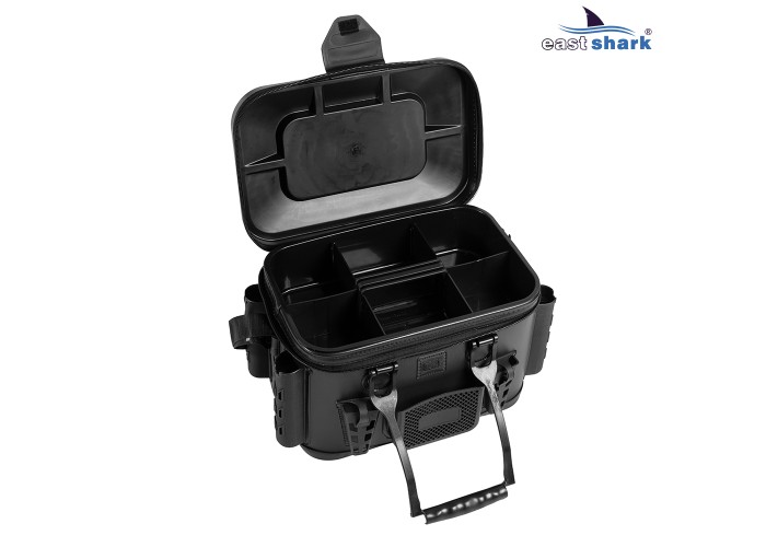 Ящик рыболовный с держателями удилищ JD-362324-М