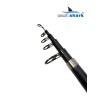Удилище EastShark tele VIXIA (100-300г) 2,4 м