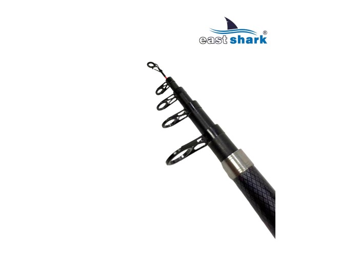 Удилище EastShark tele VIXIA (100-300г) 2,4 м