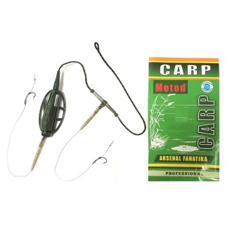 АРСЕНАЛ ФАНАТИКА "METOD" 2 кр. 60 гр.