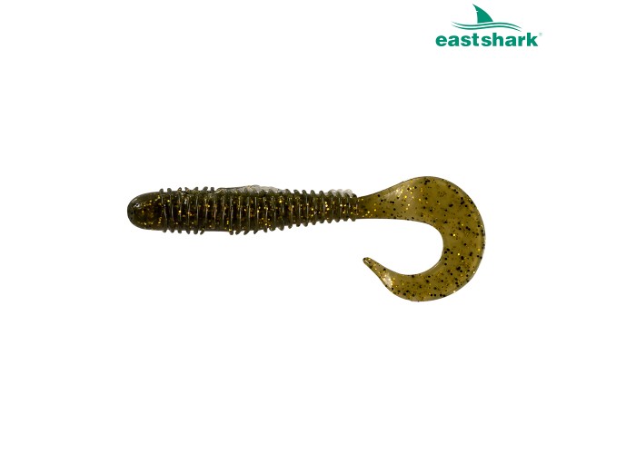 Силиконовая приманка ES54399 75 мм (5 шт/уп) color: X017