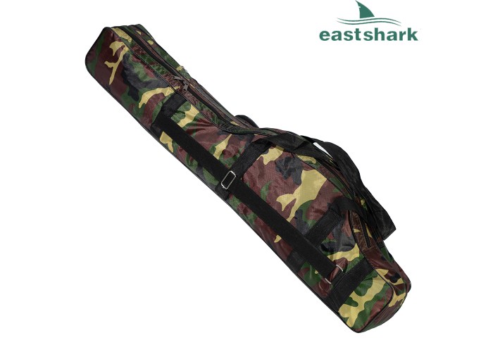 Чехол East Shark камуфлированный 2 секции 1,5 м