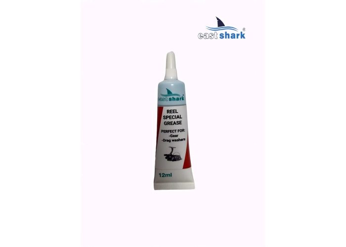 Смазка для катушек густая EastShark цвет синий 12мл
