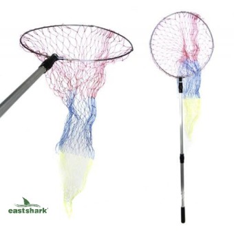 Подсак круглый леска 600