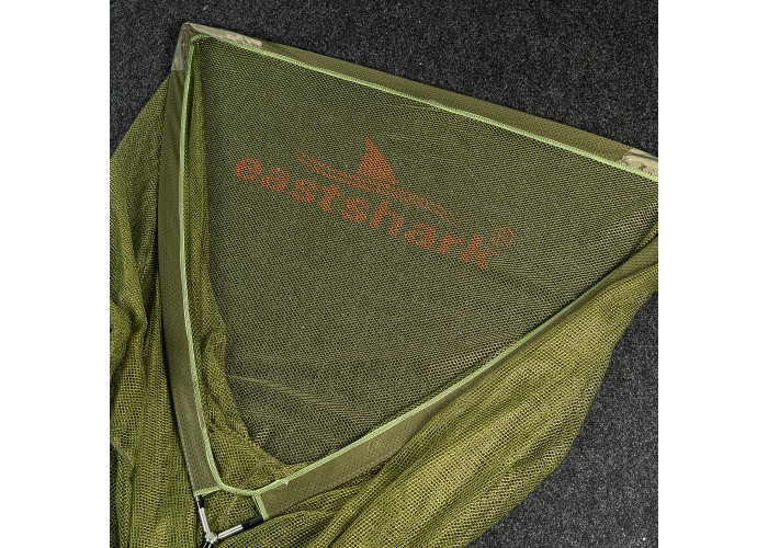 Подсак карповый 2-х частный EastShark CLSJ-222 (2.4м ручка)