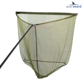Подсак карповый 2-х частный EastShark CLSJ-222 (2.4м ручка)