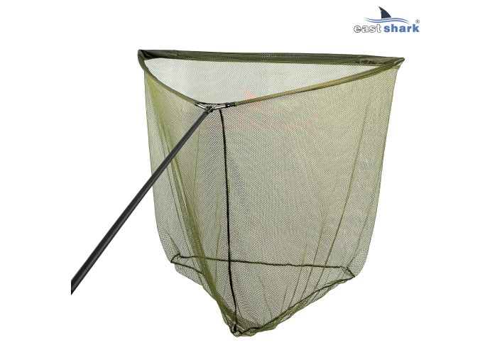 Подсак карповый 2-х частный EastShark CLSJ-222 (2.4м ручка)