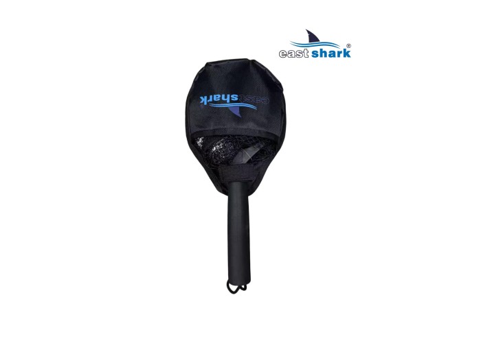 Складной подсак EastShark с чехлом нить (голова 35*30см)