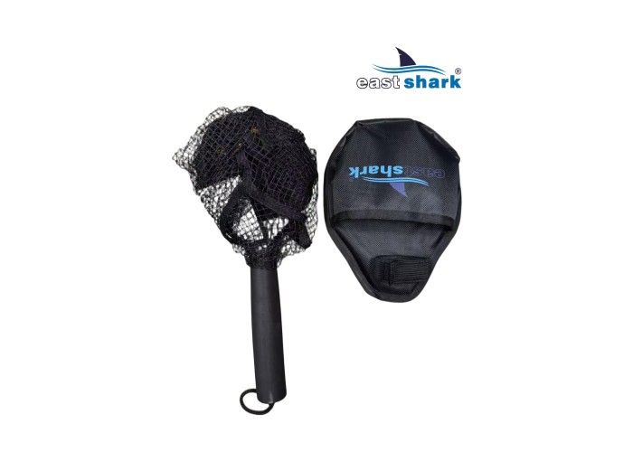 Складной подсак EastShark с чехлом нить (голова 35*30см)