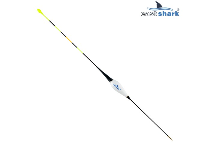 Поплавок электронный с датчиком поклевки ES 6 гр. белый