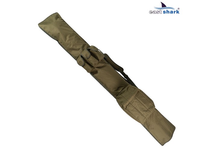 Чехол книжка EastShark 2,1м для 3х удилищ
