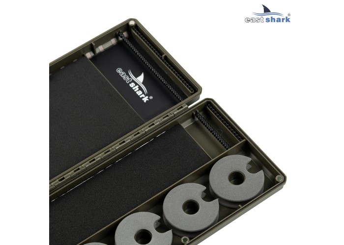 Поводочница Carp Rigs BOX EastShark A125C3 Professional edition