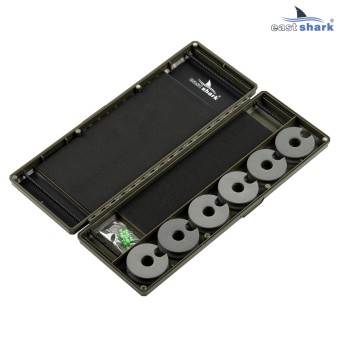 Поводочница Carp Rigs BOX EastShark A125C3 Professional edition