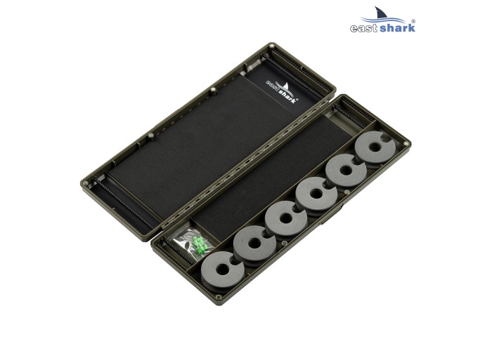 Поводочница Carp Rigs BOX EastShark A125C3 Professional edition
