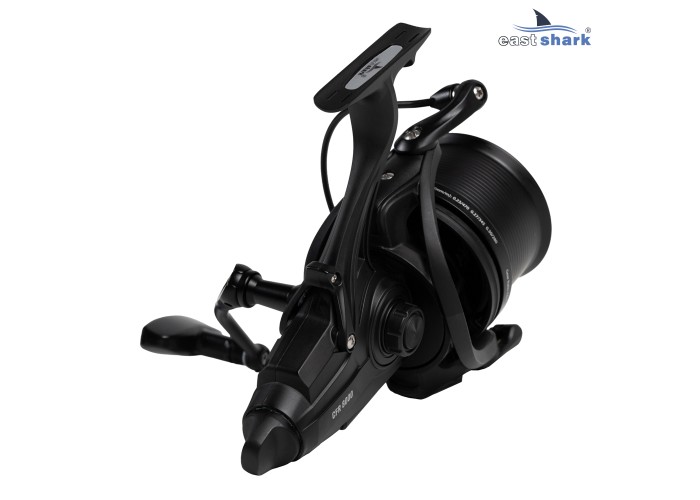 Катушка EastShark CFR 8000 с байтраннером 6+1BB 4.6/1