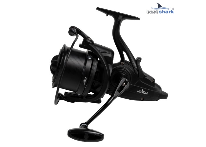Катушка EastShark CFR 8000 с байтраннером 6+1BB 4.6/1
