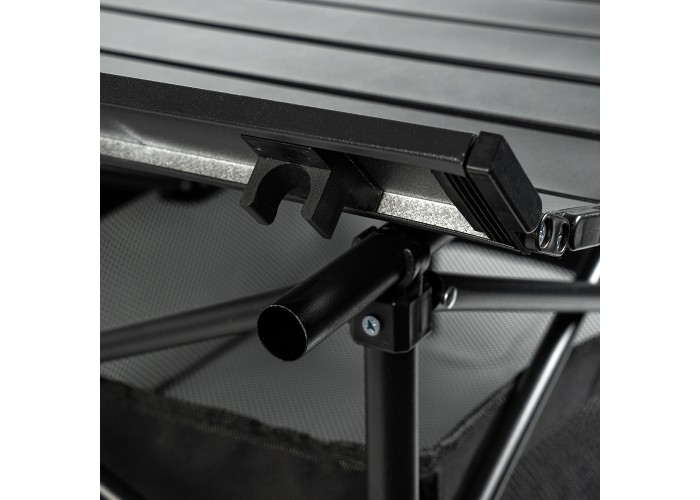 Стол складной AL с сеткой ES  95*55*49 см 