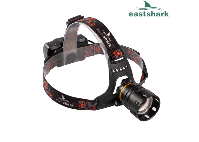 Фонарь налобный EastShark A-14