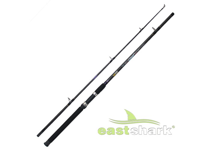 Спиннинг штекерный Delta 40-80 гр неопреновая ручка 2,1