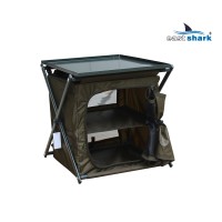 Стеллаж-органайзер кемпинговый / походная кухня EastShark HYL 032 S 2 полки