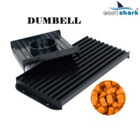 Доска для раскатки "Dumbell" d14*10 мм малая