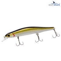 Воблер EastShark Familiar 11см. 17.5г. 0.8-1.2m Suspend col.#008