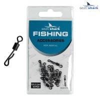 Вертлюг с быстросъемом EastShark F113 15.5мм