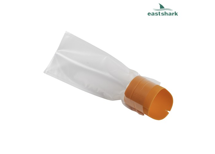 ПВА пакет PVA Bait Bag System 65*140 mm (10 шт./уп.)