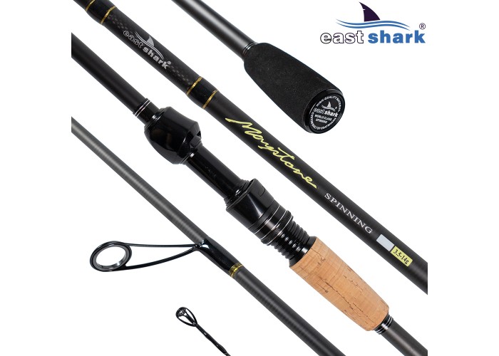 Спиннинг  EastShark Maystone 3,5-14 гр. 2.4 м