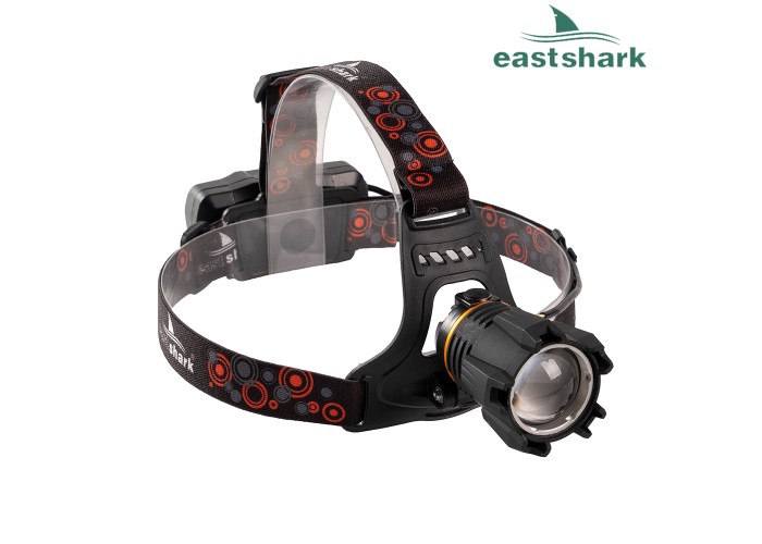 Фонарь налобный EastShark A-9 P160
