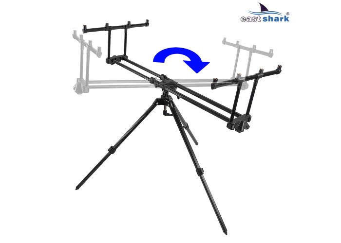 Rod-pod EastShark FXD-03