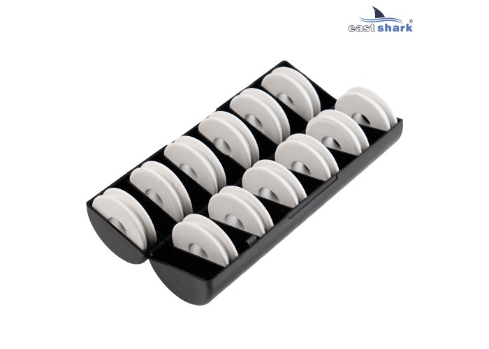 Поводочница EastShark DS-100-12 тубус