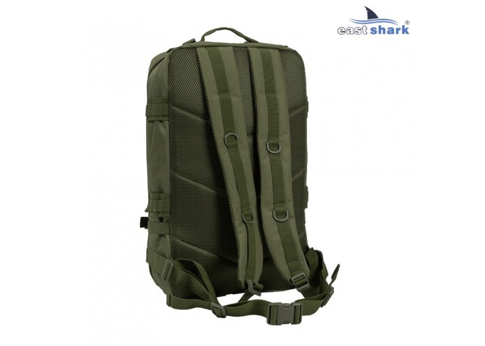 Рюкзак EastShark ES-21 60L зеленый