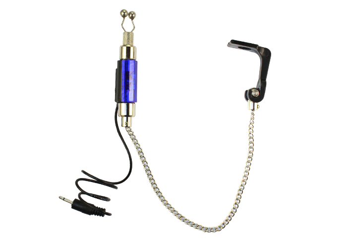 Свингер на цепочке 02 синий