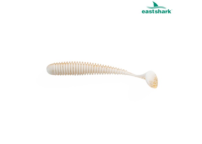 Силиконовая приманка ES31011 87,5 мм (4 шт/уп) color: K077